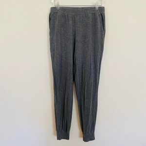 Lord & Taylor Elastic Waist Loungewear Errand Jogger Pants